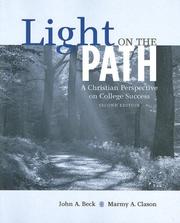 Cover of: Light on the Path by John A. Beck, Marmy A. Clason