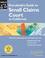 Cover of: Everybody's guide to Small Claims Court in California