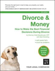 Cover of: Divorce & Money: How to Make the Best Financial Decisions During Divorce