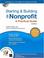 Cover of: Starting & Building a Nonprofit