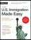 Cover of: U.S. Immigration Made Easy