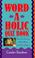 Cover of: Word-a-holic quiz book