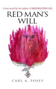 Cover of: Red Man's Will by Carl A. Posey