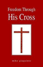 Cover of: Freedom Through His Cross