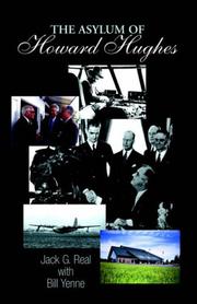 Cover of: The asylum of Howard Hughes