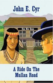 Cover of: A  Ride on The Mulland  Road by John E. Cyr, John E. Cyr