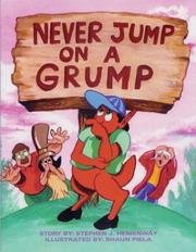Cover of: Never Jump On A Grump