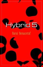 Cover of: Hybrid 5 by Baruij Benacerraf