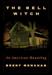 Cover of The Bell Witch