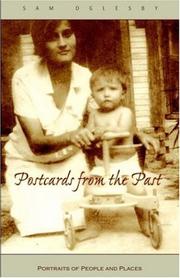 Cover of: Postcards from the past: portraits of people and places