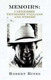 Cover of: Memoirs by Robert Hines