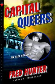 Cover of: Capital Queers by Fred Hunter