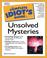 Cover of: The complete idiot's guide to unsolved mysteries