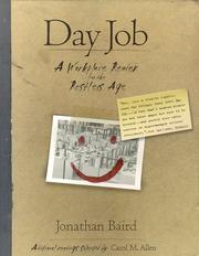 Cover of: Day Job by Jon Baird