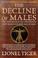Cover of: The Decline of Males
