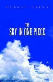Cover of: The Sky in One Piece