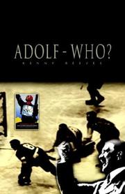 Cover of: Adolf - Who
