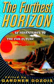 The furthest horizon by Gardner R. Dozois