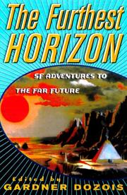 Cover of: The furthest horizon