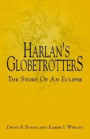 Cover of: Harlan's Globetrotters by David S. Evans