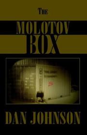 Cover of: The Molotov Box | Dan Johnson