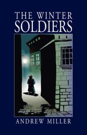Cover of: The Winter Soldiers by Andrew Miller