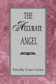 Cover of: The Accurate Angel