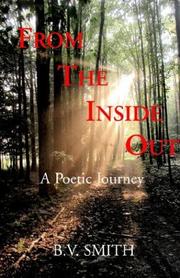 Cover of: From The Inside Out: A Poetic Journey