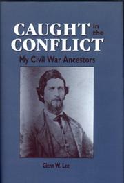 Caught in the conflict by Glenn W. Lee