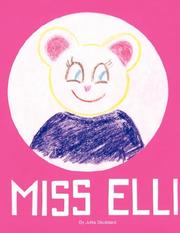 Cover of: Miss Elli