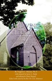 Cover of A Living Heritage