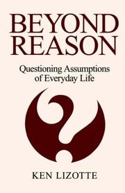 Cover of: Beyond Reason