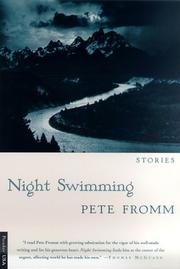 Cover of Night Swimming
