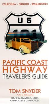 Cover of: Pacific Coast highway: traveler's guide