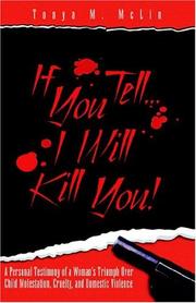 Cover of: If You Tell...I'll Kill You!