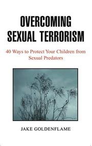 Cover of: Overcoming Sexual Terrorism