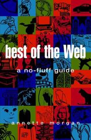 Cover of: Best of the Web: A No-Fluff Guide