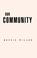 Cover of: Our Community