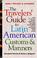 Cover of: The travelers' guide to Latin American customs and manners