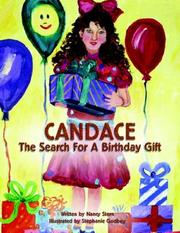Cover of: Candace