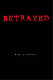 Cover of: Betrayed