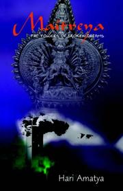 Cover of: Maitreya | Hari Amatya