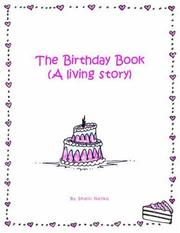 Cover of: The Birthday Book