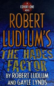 Cover of: Robert Ludlum's The Hades factor