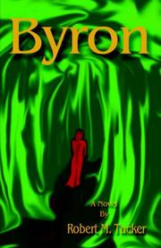 Cover of: BYRON by Robert M. Tucker