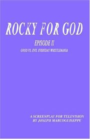 Cover of: Rocky For God  Episode II: Good Vs. Evil Everyday Wrestlemania