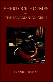 Cover of: Sherlock Holmes and the Panamanian Girls