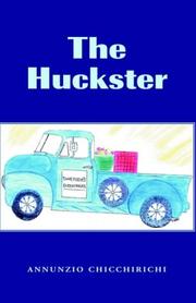 Cover of: The Huckster