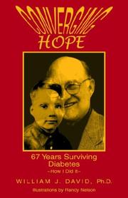 Cover of: Converging Hope by William J. Ph.D. David