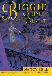 Cover of: Biggie and the Quincy ghost
